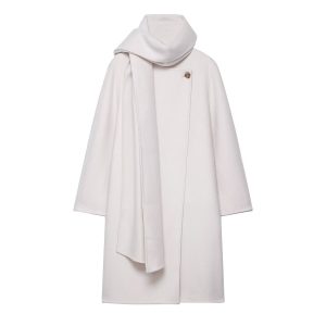 Women's Wool Blend Coat