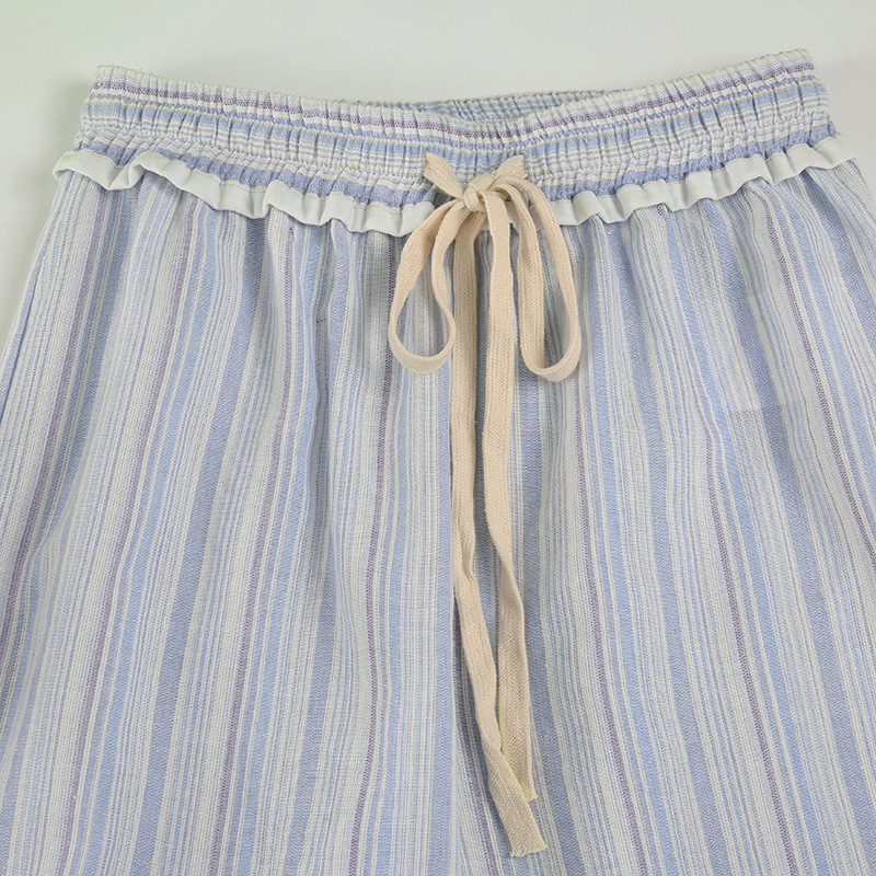 Women's Pants Casual Trousers for Women Hoof-length Floor-length Pants - Image 4