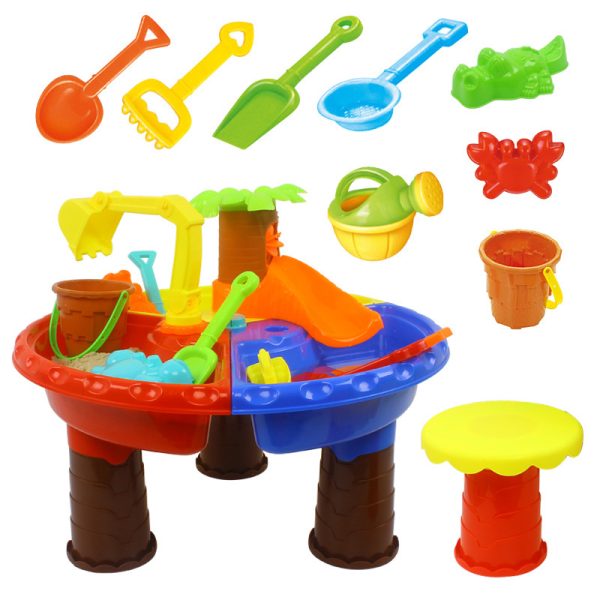 Summer Sand and Water Table Set