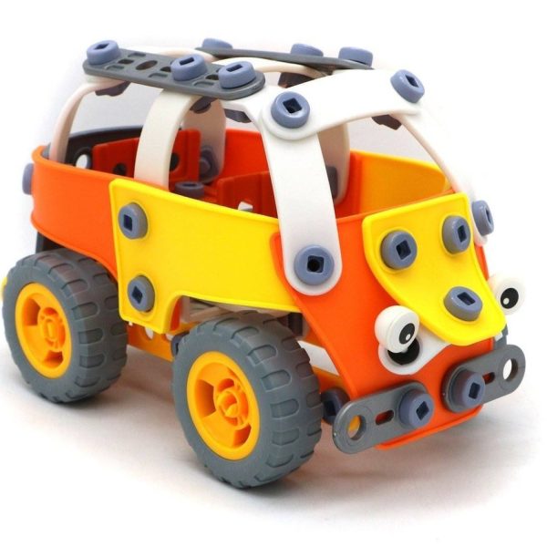 Build and Play Toy Set Package