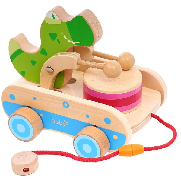 Early childhood educational toys for babies