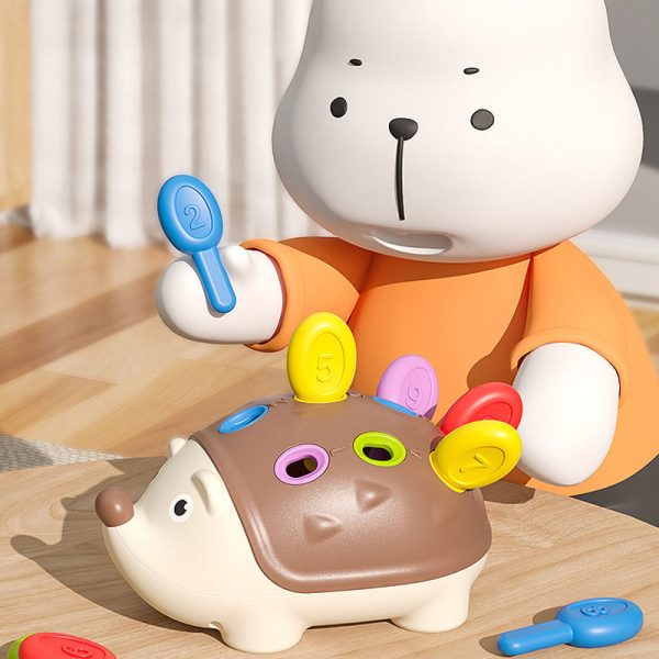 Baby concentration training puzzles