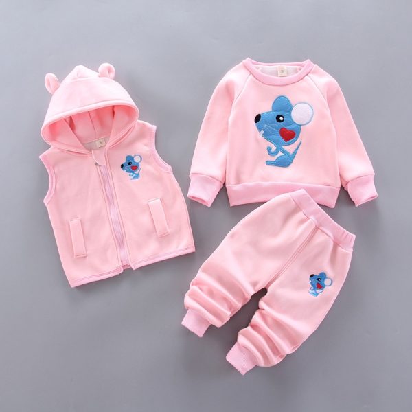 Children's sportswear set