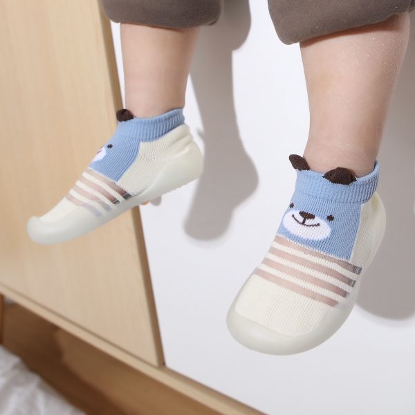 Summer children's floor socks/slippers