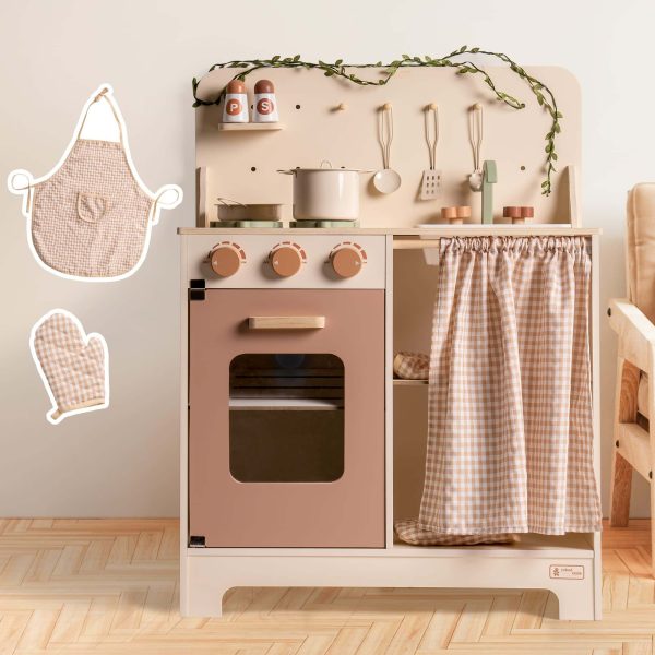 Children's Play Kitchen Set