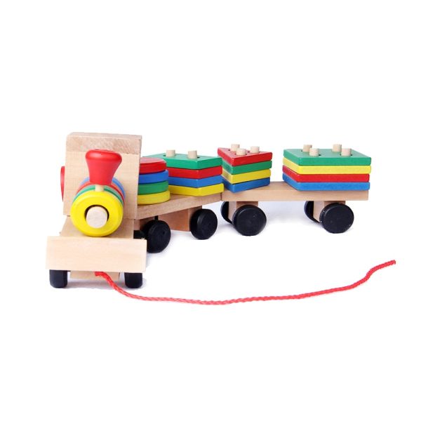 Geometric Train Set