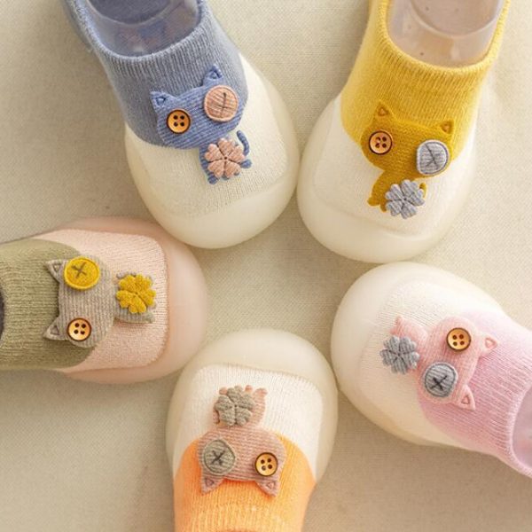 High-quality children's floor socks