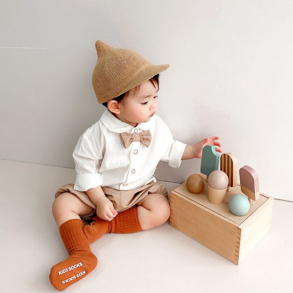 Boys' autumn clothing set